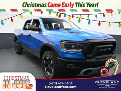 Used 2021 RAM 1500 Rebel