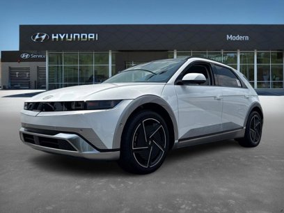 New 2025 Hyundai Ioniq 5 Limited