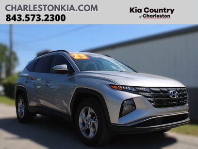 Used 2023 Hyundai Tucson SEL