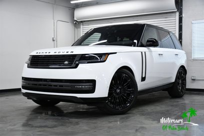 Used 2023 Land Rover Range Rover Autobiography
