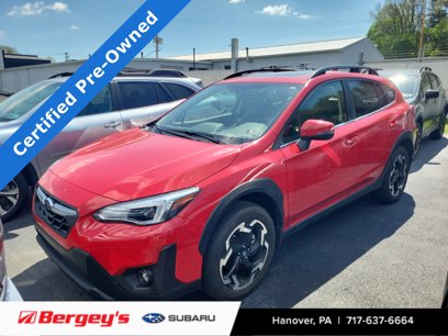 Certified 2023 Subaru Crosstrek 2.5i Limited