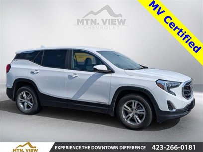 Used 2021 GMC Terrain SLE