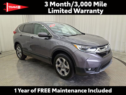 Used 2019 Honda CR-V EX-L