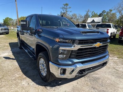 New 2025 Chevrolet Silverado 2500 LT w/ All Star Edition