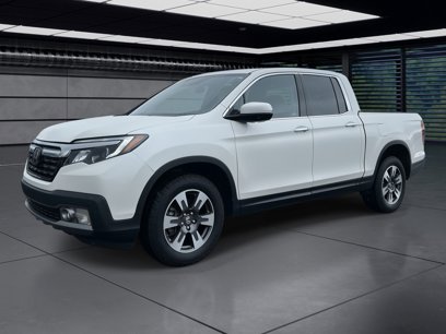 Certified 2019 Honda Ridgeline RTL-E