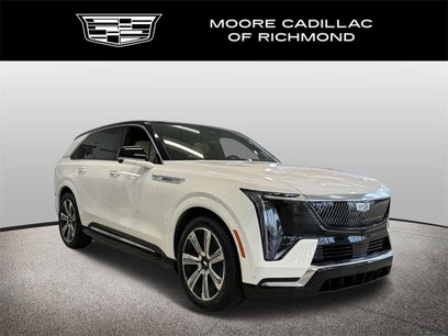 New 2025 Cadillac Escalade IQ Luxury 2