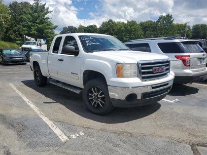 Used 2013 GMC Sierra 1500 SL