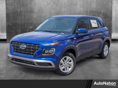 New 2025 Hyundai Venue SE