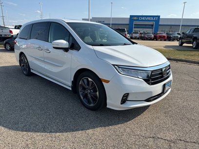Used 2022 Honda Odyssey Elite