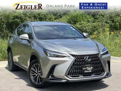 Used 2024 Lexus NX 350 AWD