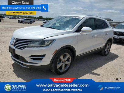 Used 2015 Lincoln MKC FWD