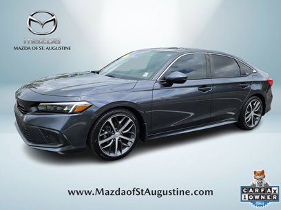 Used 2022 Honda Civic Touring