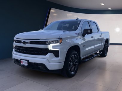 Used 2023 Chevrolet Silverado 1500 RST