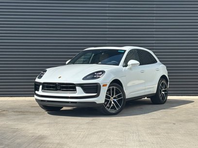 Used 2025 Porsche Macan