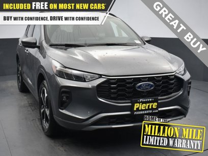 New 2024 Ford Escape ST-Line Select w/ Tech Pack #2