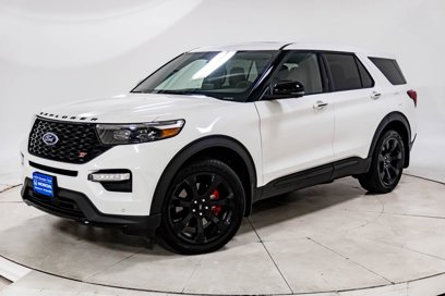 Used 2022 Ford Explorer ST w/ Equipment Group 401A