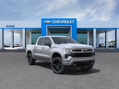 New 2025 Chevrolet Silverado 1500 RST