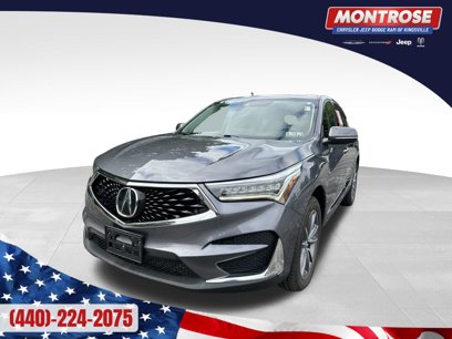 Used 2020 Acura RDX w/ Technology Package