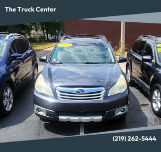 Used 2011 Subaru Outback 2.5i Limited