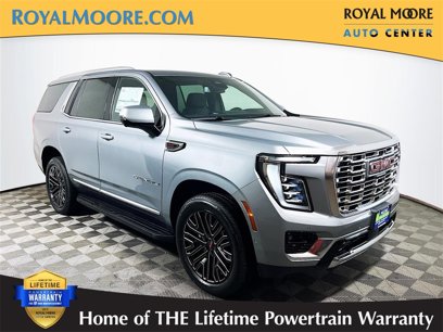 New 2025 GMC Yukon Denali
