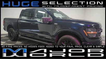 Used 2024 Ford F150 XLT w/ Equipment Group 303A High
