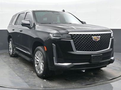 Used 2023 Cadillac Escalade Premium Luxury