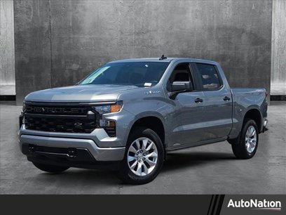 New 2025 Chevrolet Silverado 1500 Custom