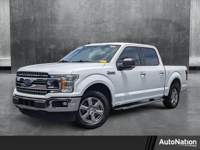 Used 2020 Ford F150 XLT w/ Equipment Group 302A Luxury