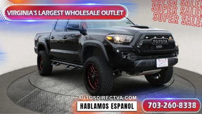 Used 2019 Toyota Tacoma TRD Pro