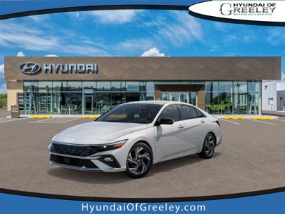 New 2025 Hyundai Elantra Sport