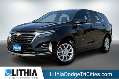 Used 2023 Chevrolet Equinox LT w/ Driver Convenience Package