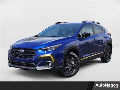 New 2025 Subaru Crosstrek 2.5i Sport w/ Crosstrek Mirror Package