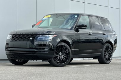 Used 2021 Land Rover Range Rover P525 Westminster Edition