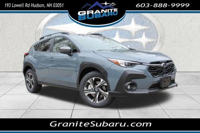 New 2025 Subaru Crosstrek 2.5i Premium