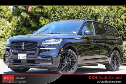 Used 2023 Lincoln Aviator Reserve w/ Jet Package