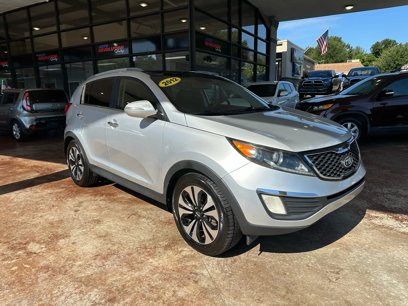 Used 2012 Kia Sportage SX w/ SX Premium Pkg