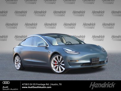 Used 2018 Tesla Model 3 Performance