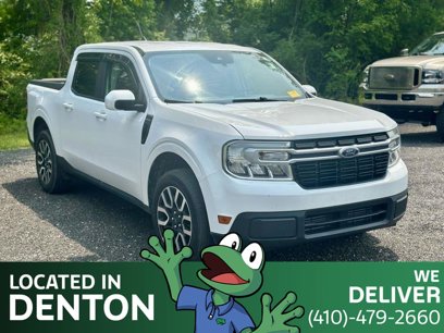 Used 2022 Ford Maverick Lariat w/ Equipment Group 500A Standard