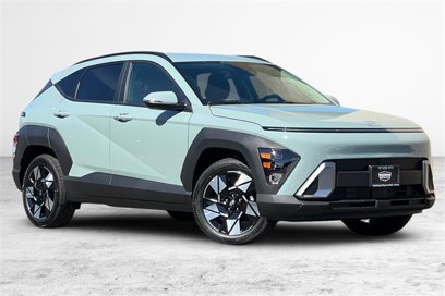 New 2025 Hyundai Kona SEL