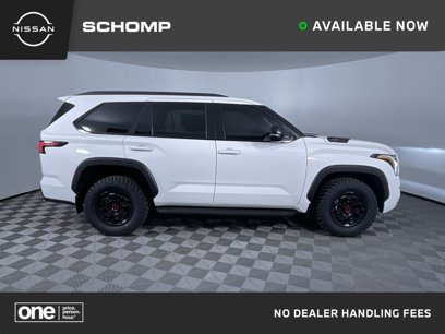 Used 2025 Toyota Sequoia TRD Pro