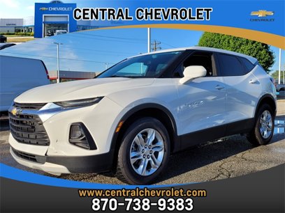 Used 2021 Chevrolet Blazer LT