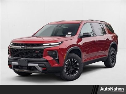 New 2025 Chevrolet Traverse Z71 w/ Enhanced Driving Package