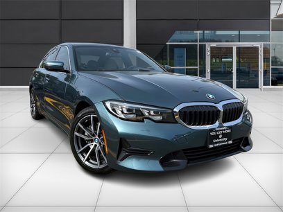 Used 2019 BMW 330i Sedan w/ Driving Assistance Package