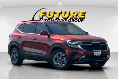Certified 2024 Kia Seltos S