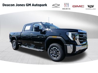 New 2025 GMC Sierra 2500 SLT w/ SLT Convenience Package