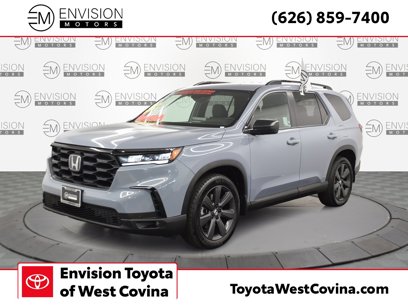 Used 2023 Honda Pilot Sport
