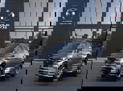 New 2025 MAZDA CX-5 AWD 2.5 S w/ Preferred Package