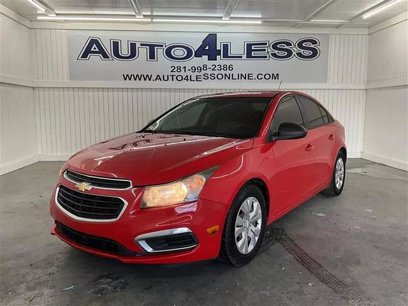Used 2015 Chevrolet Sonic LT