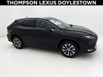 Used 2022 Lexus RX 350 AWD w/ Premium Package