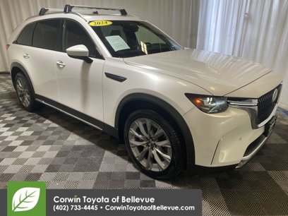 Used 2024 MAZDA CX-90 3.3 Turbo w/ Premium Plus Pkg
